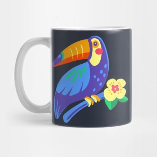 Tropical Toucan Mug